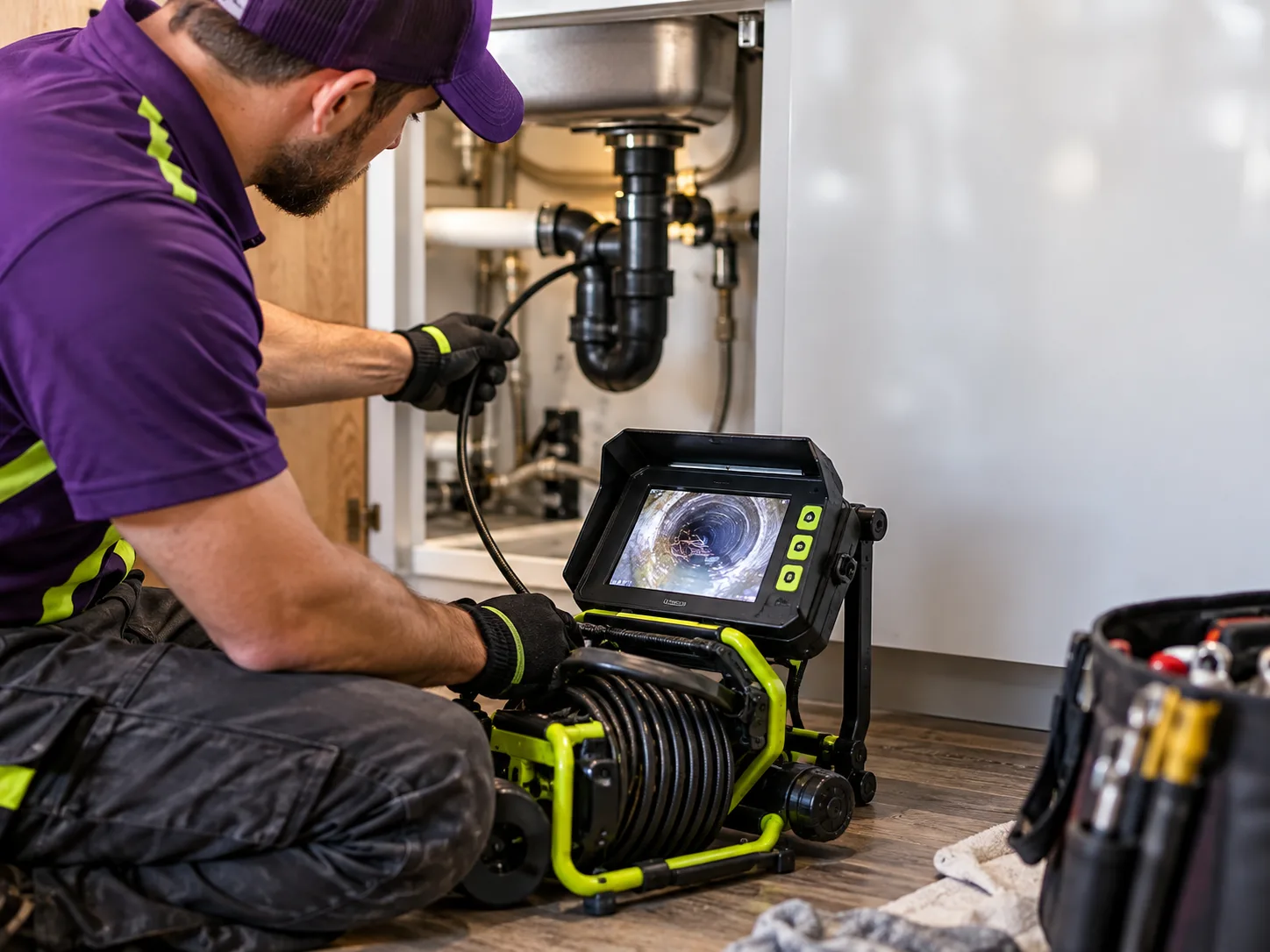 Drain Cleaning company in Fall Creek, WI