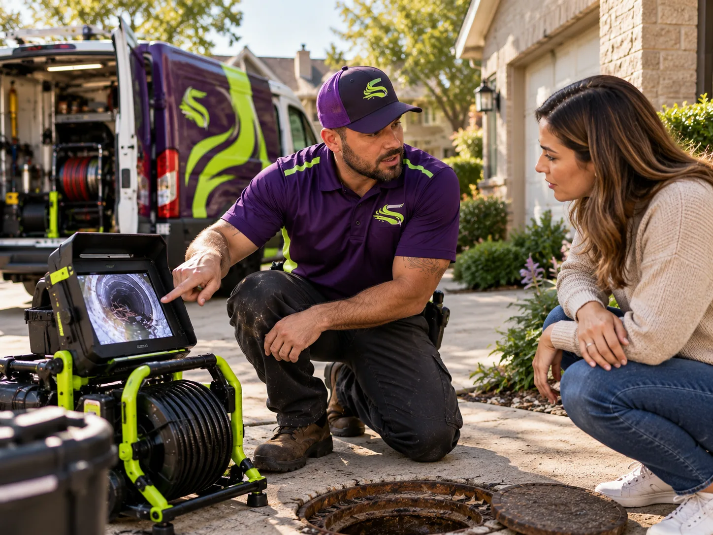 Drain Cleaning Fall Creek, WI FAQs